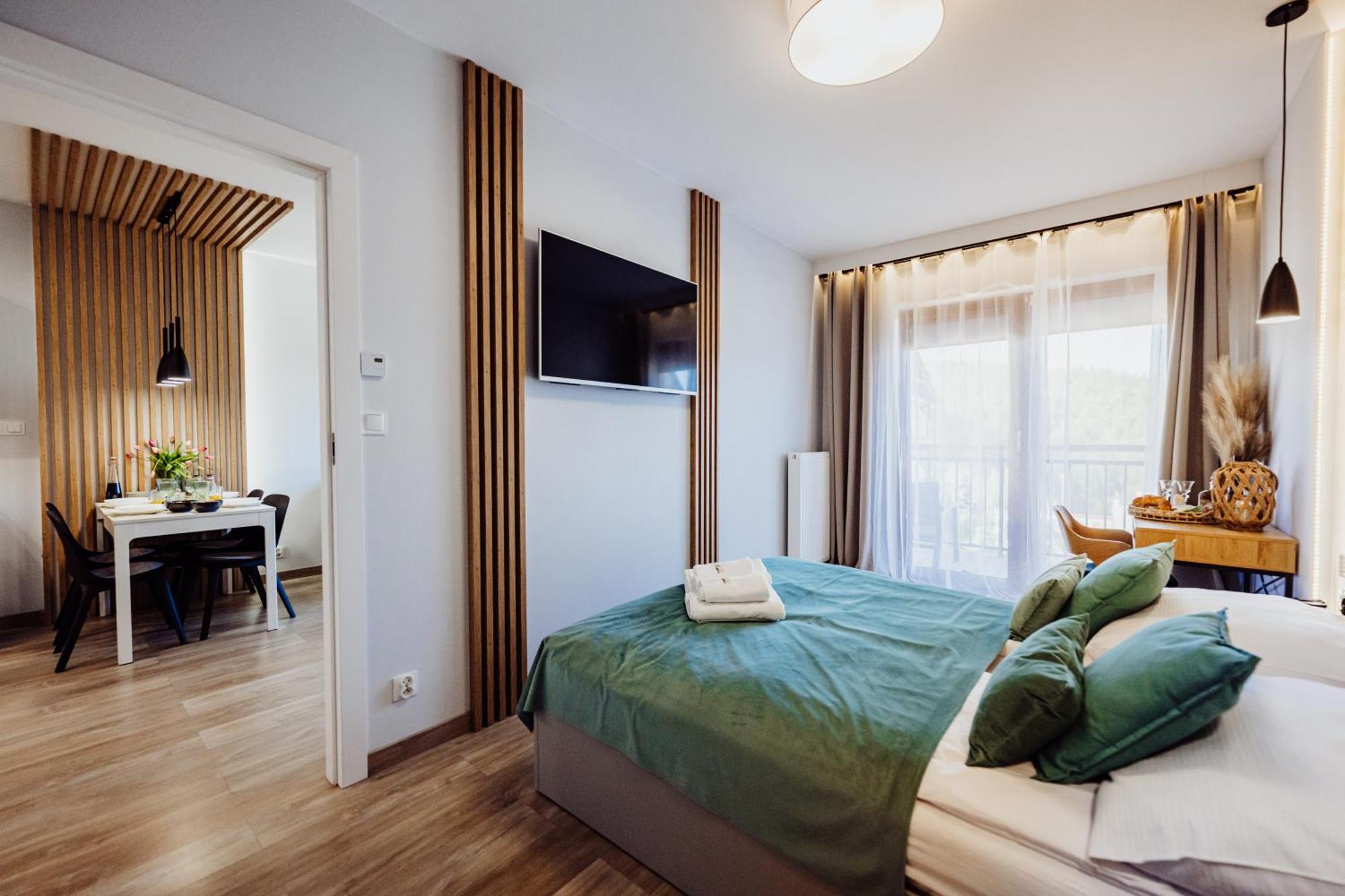 Apartament Jp Karpacz - Karpatia Resort, Mysliwska 5E Exterior foto
