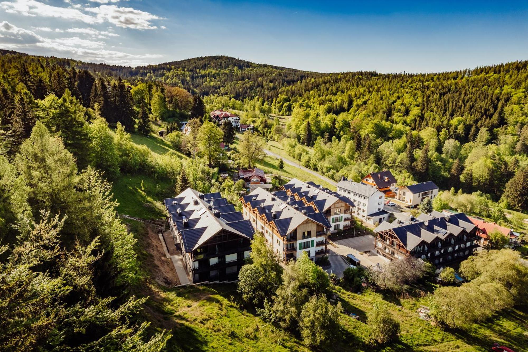 Apartament Jp Karpacz - Karpatia Resort, Mysliwska 5E Exterior foto